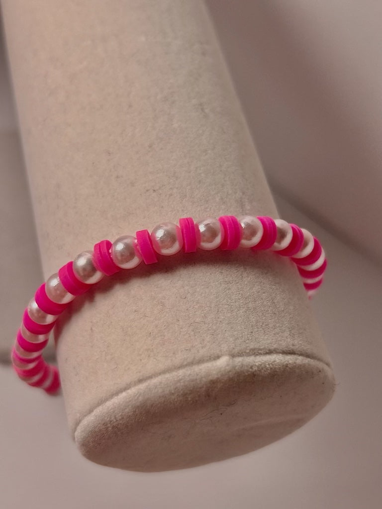 💗Bubble gum pop bracelet💗